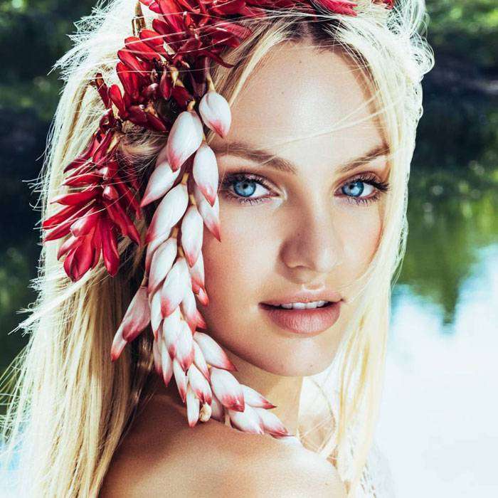 Victoria's Secret Modeli Anne Oldu