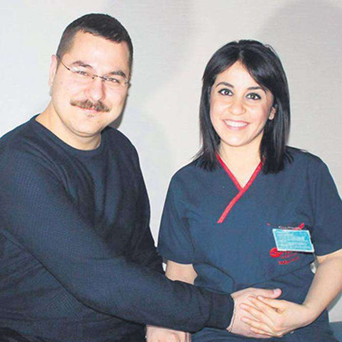 Beş Senelik Sperm İle Baba Oluyor
