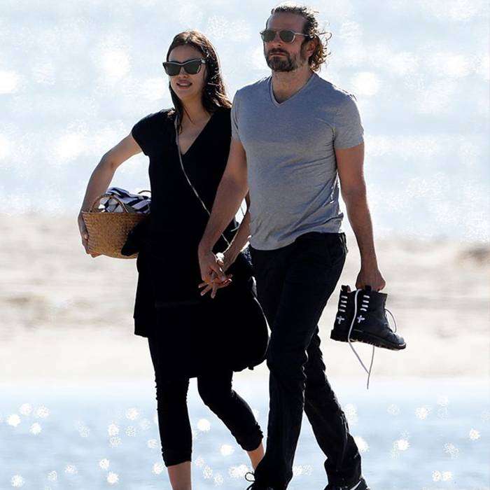 Tartışma Son Buldu: Irina Shayk Gebe