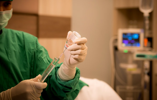 epidural aneljeziyle ağrısız doğum