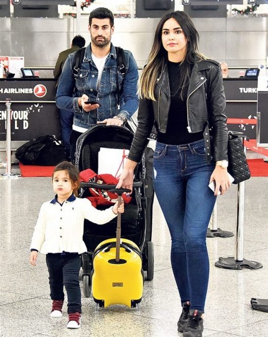 volkan demirelin bebeğinin cinsiyeti