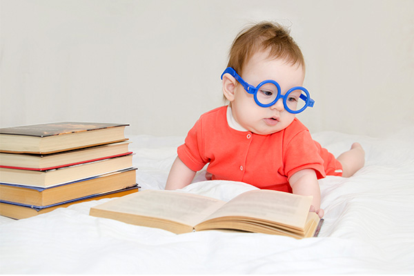 Üstün zekalı bebekler