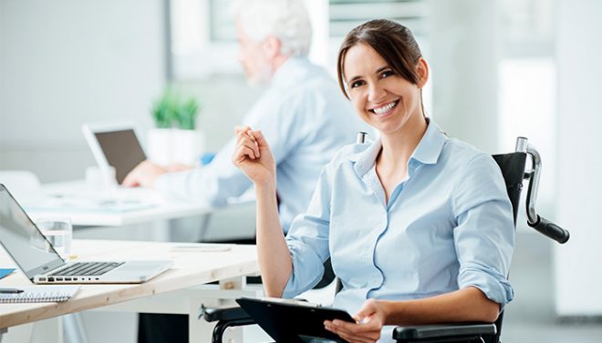 Engelli anne adayları