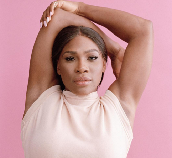 serena williams hamile