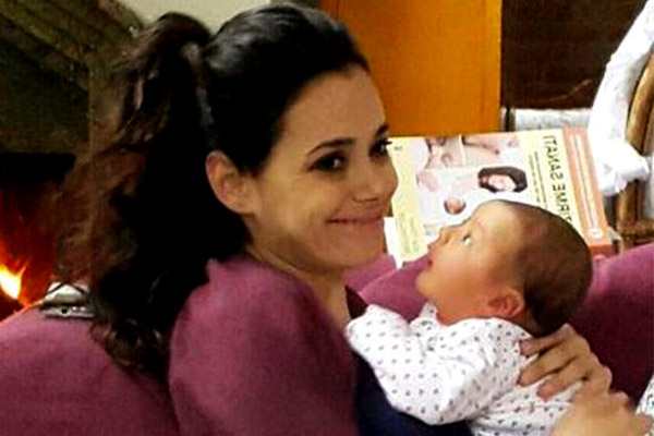 özgü namal'ın oğlu