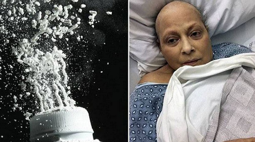 johnsons baby pudra kanser