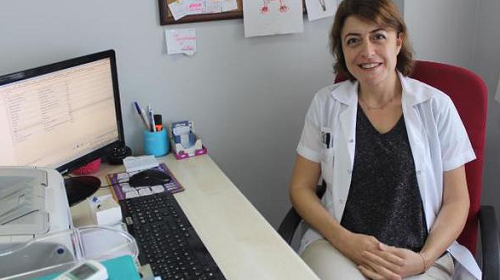 ter testi ile gelişim geriliği tespit ediliyor