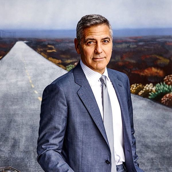 George Clooney'den Yılın İtirafı Geldi