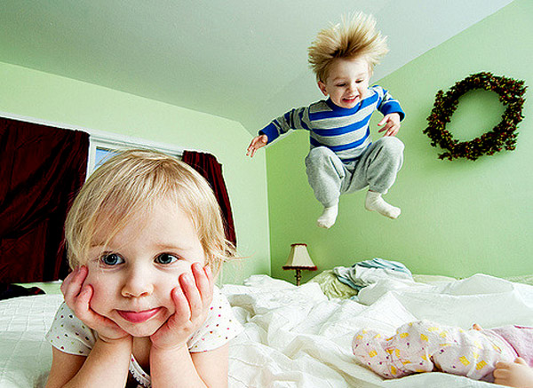 bebeklerde hiperaktivite tanısı