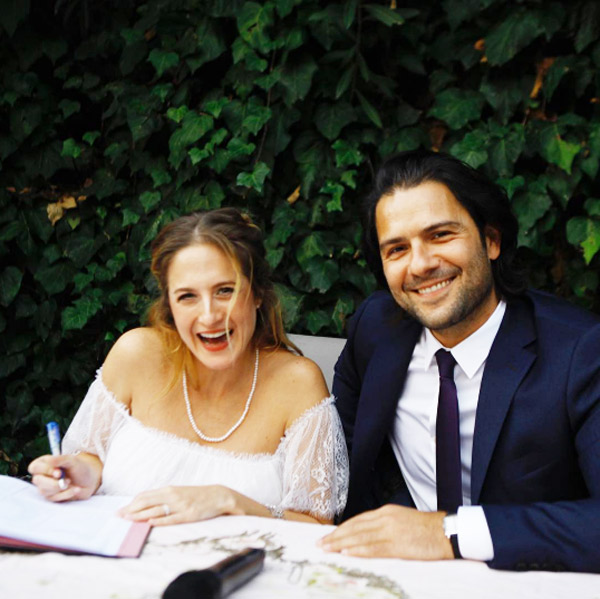 Canan Ergüder Hamile Olduğunu Duyurdu: Kenan Ece Baba Oluyor!