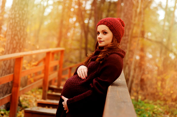 gebelikte sonbahar hastalıklarından korunma