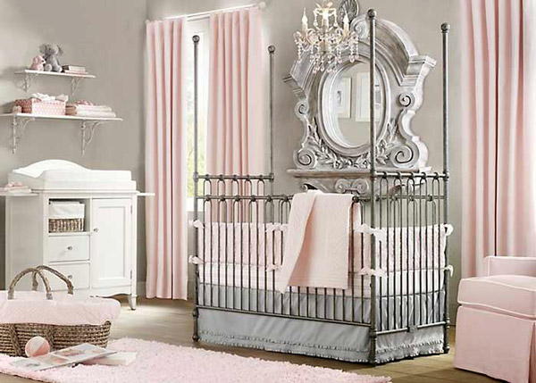 bebek odasında metal bulundurmayın