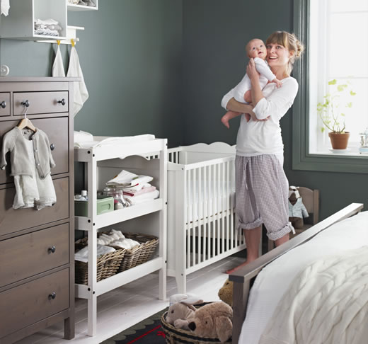 bebek odası nasıl tasarlanır