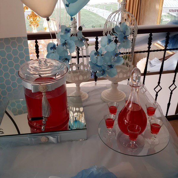 40 mevlüdü hazırlıkları