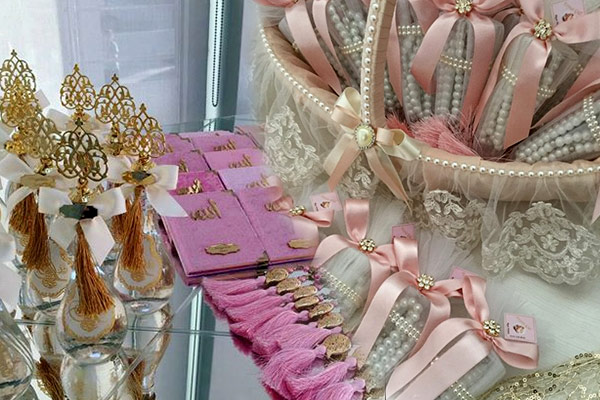 bebek mevlüdü hediyeleri