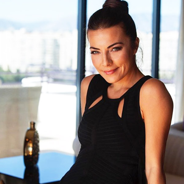 Burcu Kara Oğlu Ali Çınar'ın Fotoğrafını İlk Defa Yayınladı!