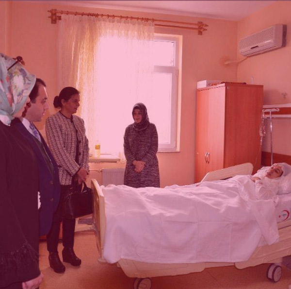 Belediyeden Bebeklere Çifte Hediye!