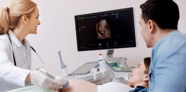 gebelikte ultrason ölçümü