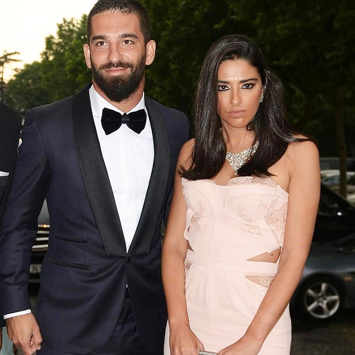 Arda Turan Ve Aslıhan Doğan'ın Ani Evlilik Kararının Sebebi Belli Oldu!