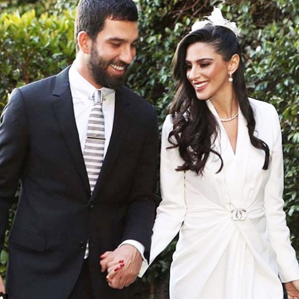 Arda Turan’ın Bebeğinin İsmi Belli Oldu!