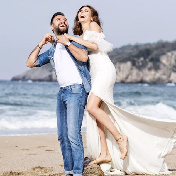 Bebek Erkek Olursa İsmi Belli!