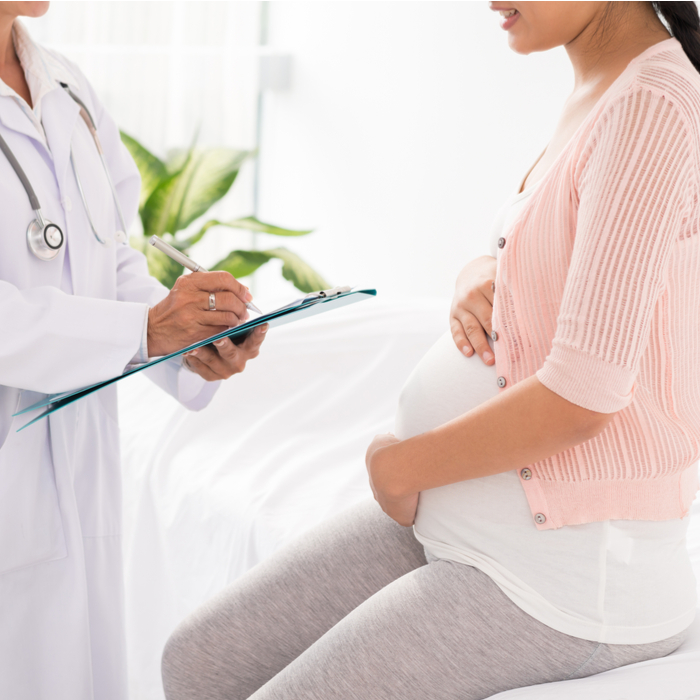 Hamilelikte Genital Herpes (uçuk) Sezaryen Doğum Nedeni Mi?