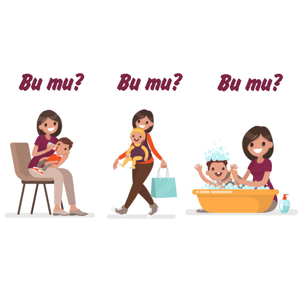 Vereceğin Cevaba Göre Annelik Modelini Tahmin Ediyoruz!