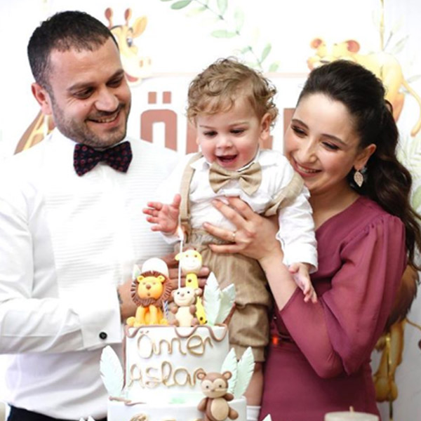Gökçe Akyıldız’ın En Mutlu Günü!