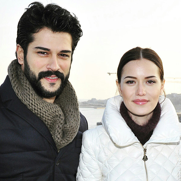 Karan Bebek Hastane Çıkışında Görüntülendi!