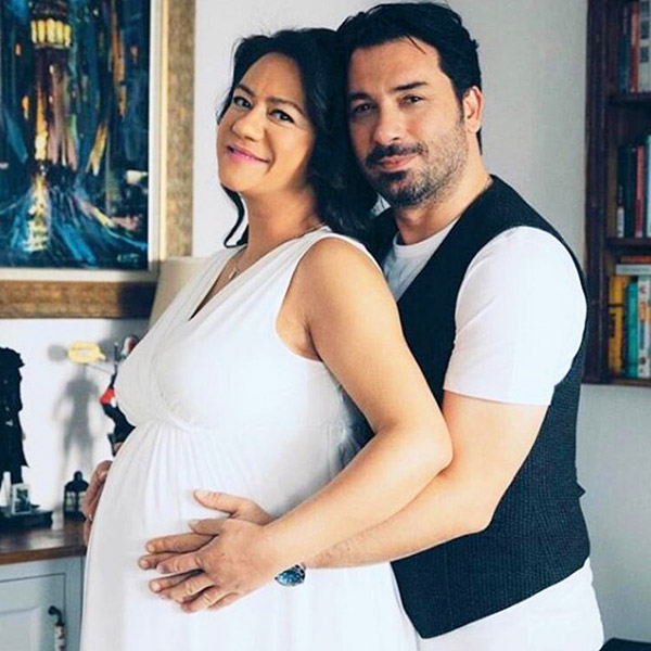 Ezgi Sertel Hamilelik Fotoğraflarına Gelen Acımasız Yorumlara İsyan Etti!