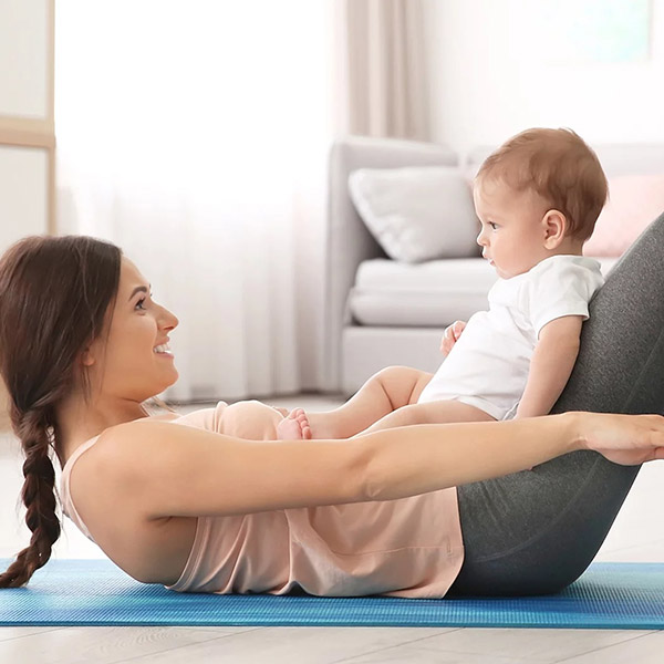 Anne Bebek Yogası Hakkında Bilmeniz Gereken Her Şey!