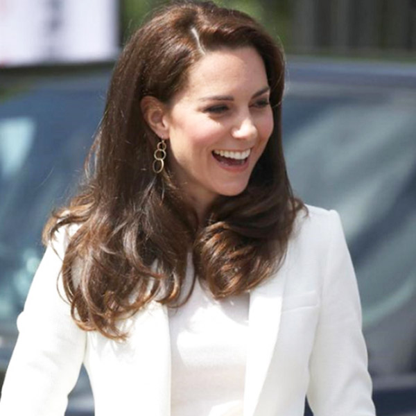 Kate Middleton Üçüncü Çocuğa Mı Hamile?