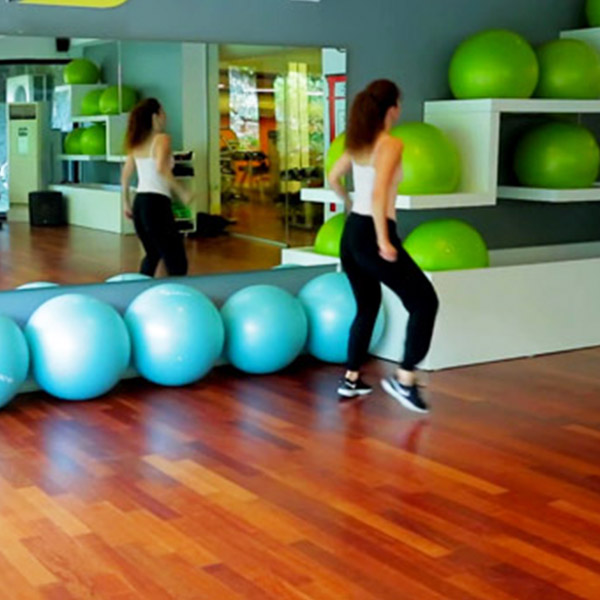 Aslıhan Kıratlı İle Warm Up - Cool Down