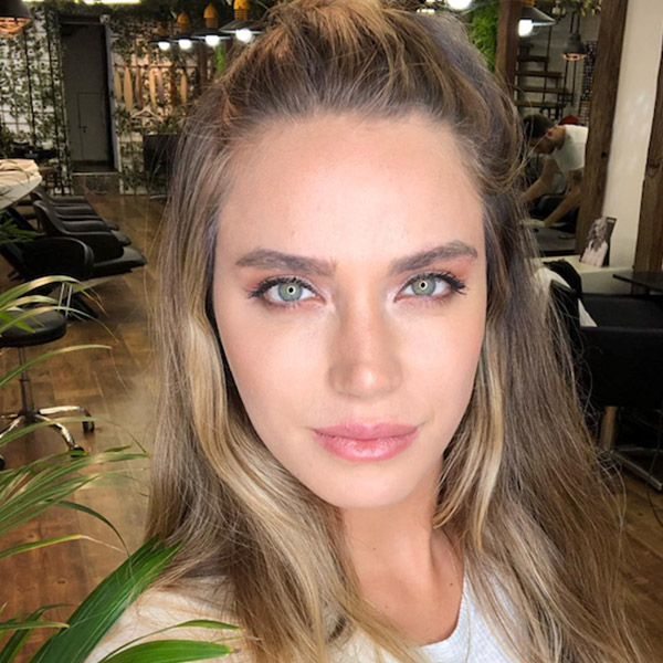 Talia Bebeğin Yüzünü İlk Kez Gösterdi!