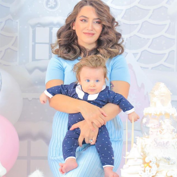 Doğum Kilolarından Böyle Kurtuldu