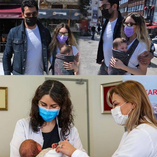 Haftanın Anne Bebek Gündemini Sizler İçin Derledik!