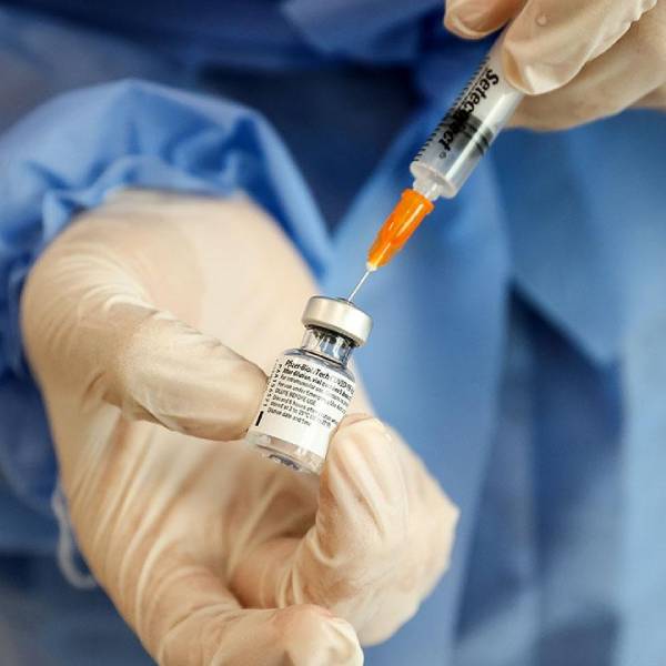 Fda’dan Koronavirüs Aşısı İçin Önemli Uyarı!