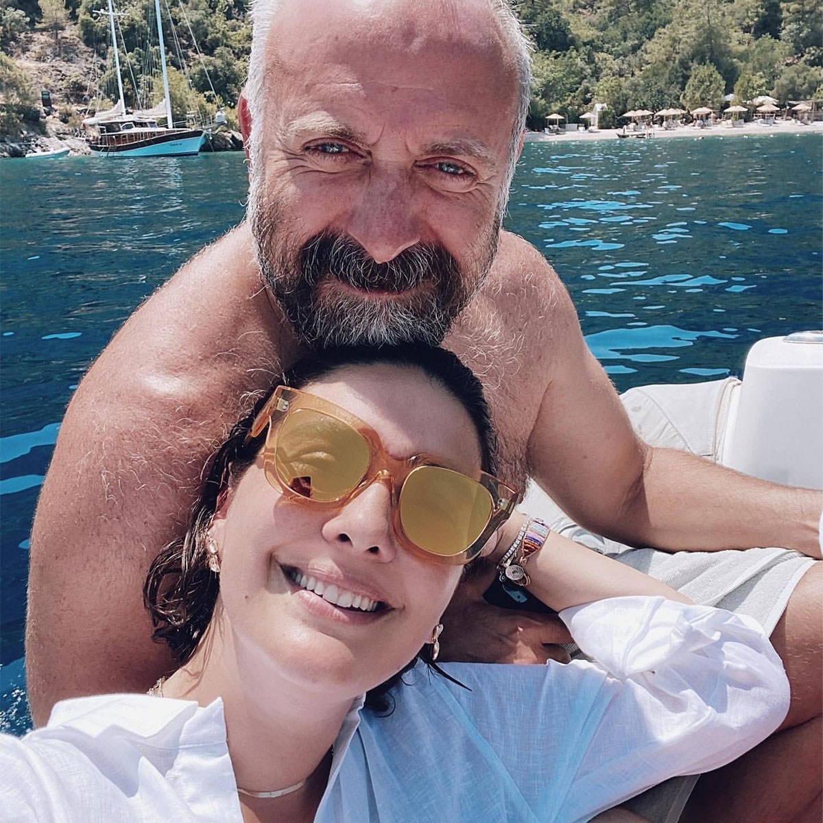 Bergüzar Korel İsyan Etti: "cüretkâr Sorulardan Hoşlanmıyorum!"