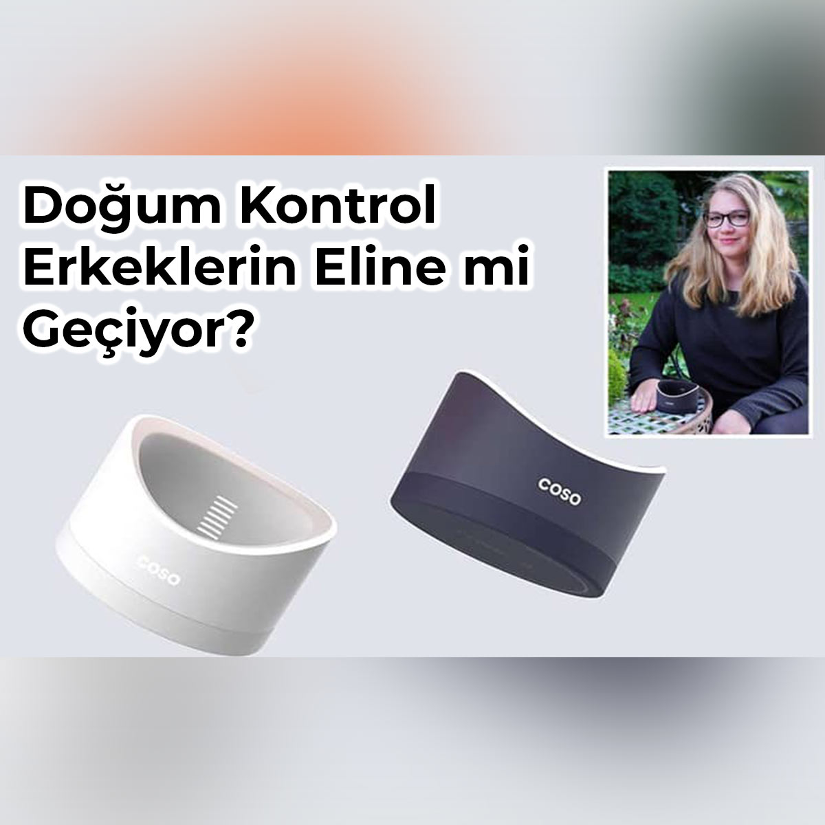 Kadın Mucitten Erkeklere Yönelik Doğum Kontrol Cihazı: Testis Banyosu