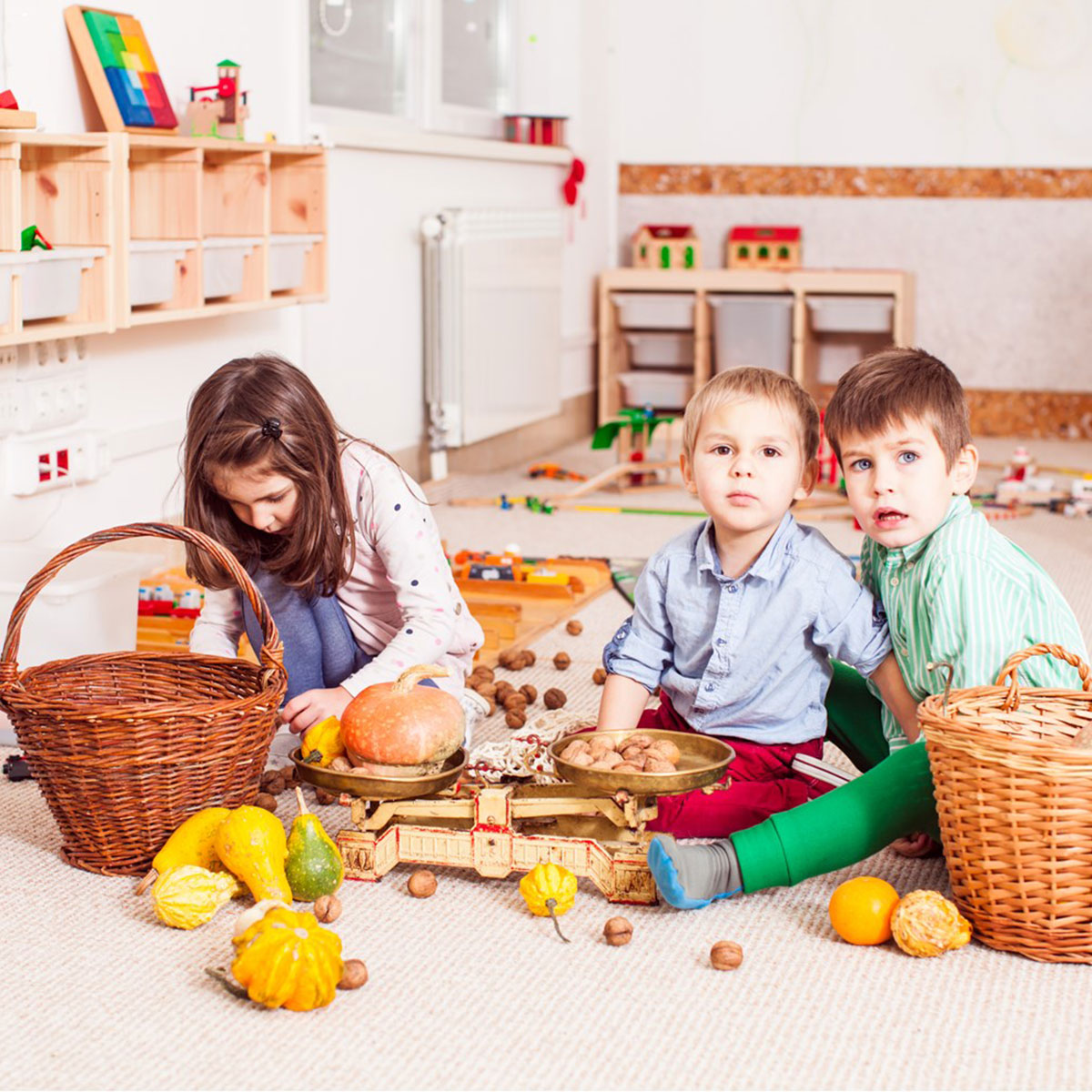 Montessori Eğitimi Nedir?