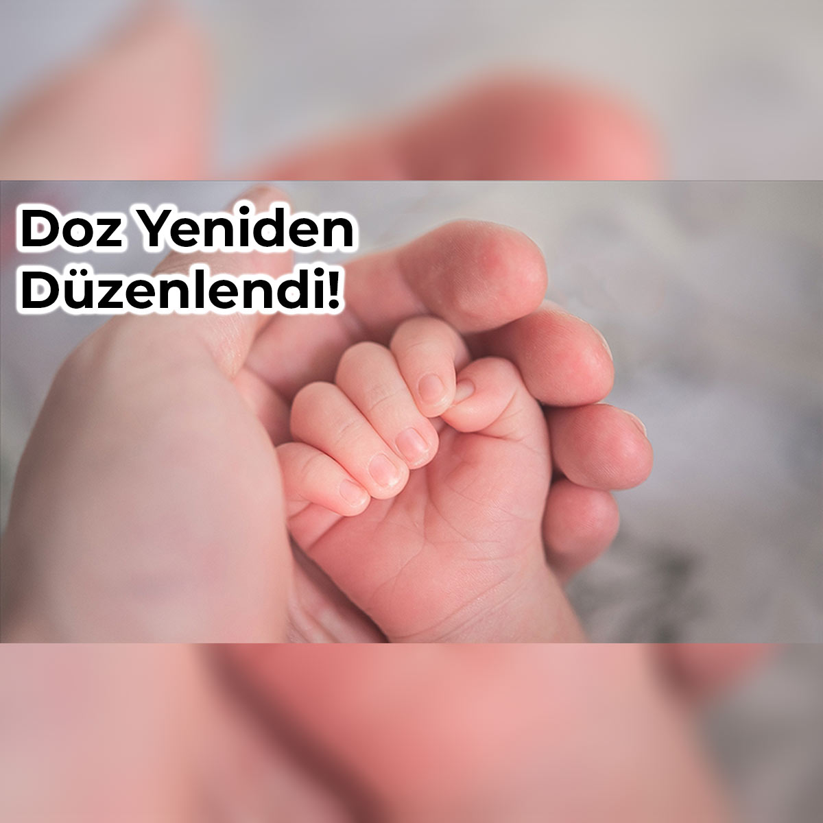 Sağlık Bakanlığı’ndan Yenidoğan Bebekler İçin Genelge!
