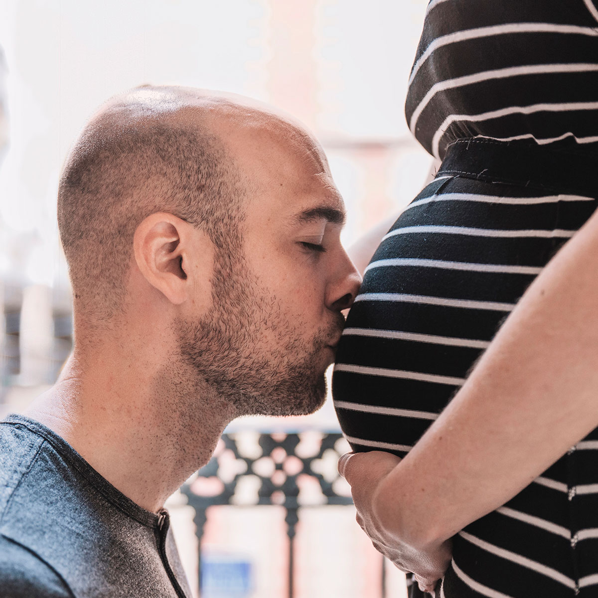 Hamilelikte Sperm Ve Korunmasız İlişki Güvenli Mi?