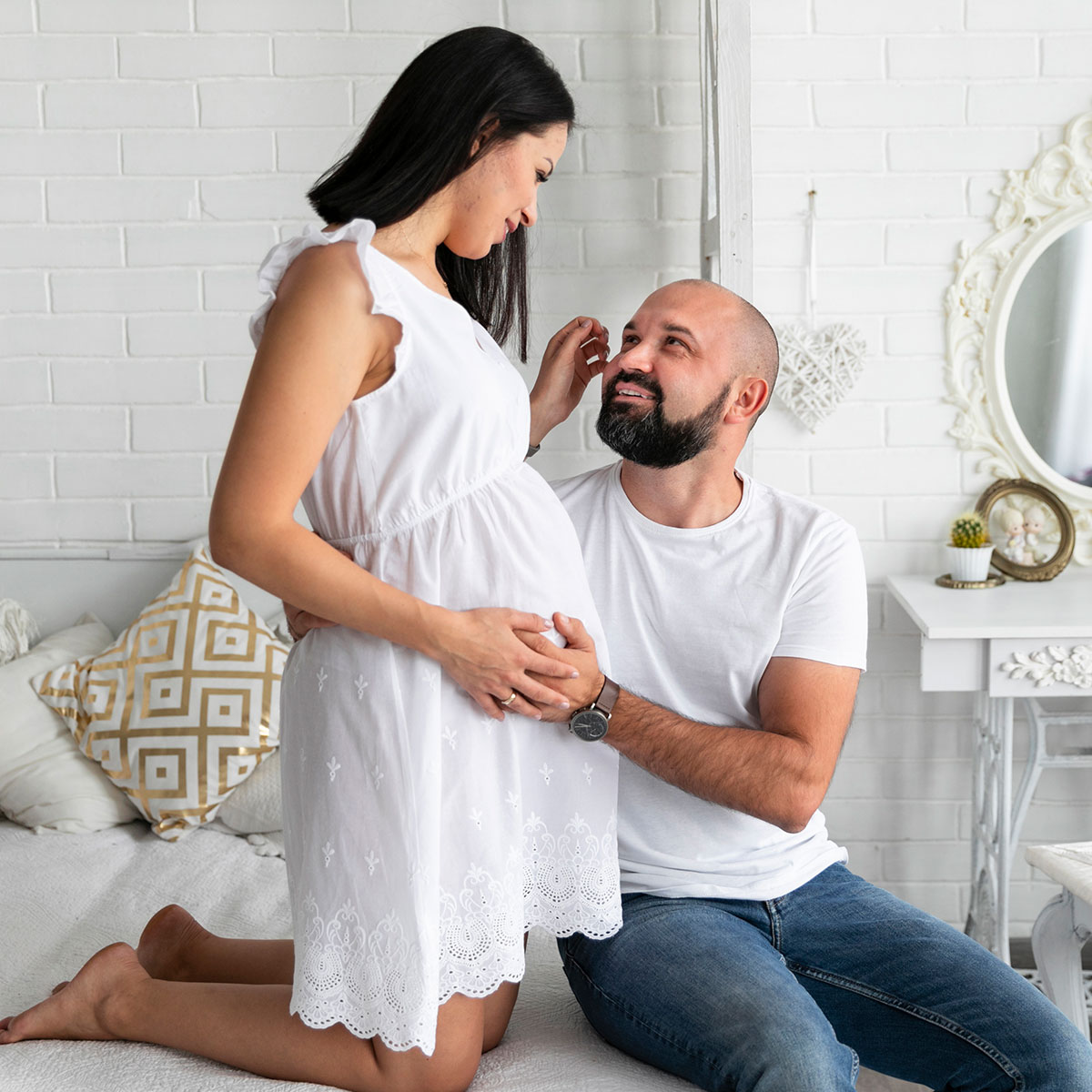 Gebelikte Cinsel İlişki Sırasında Ağrı Neden Olur?