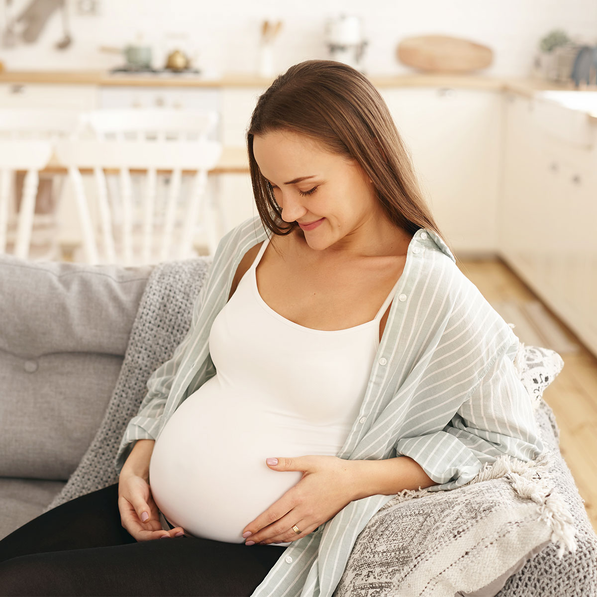 Vajina Üstüne Sperm Gelirse Hamile Kalınır Mı?
