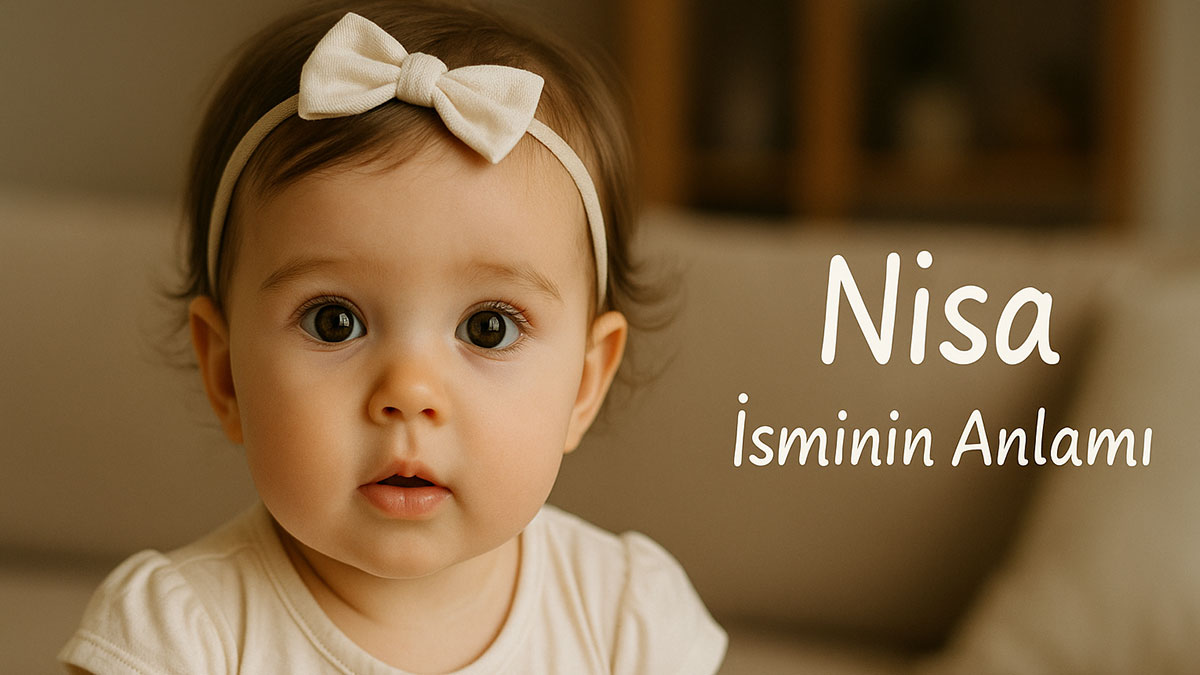 Nisa İsminin Anlamı Nedir? Kökeni Ve Özellikleri