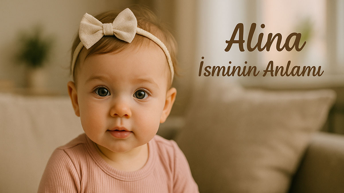 Alina İsminin Anlamı Nedir? Kökeni Ve Özellikleri