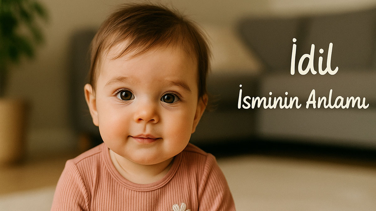 İdil İsminin Anlamı Nedir? Kökeni Ve Özellikleri