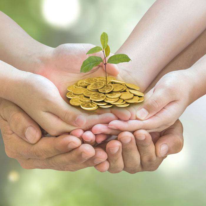 Finansal Güvence Yaratın