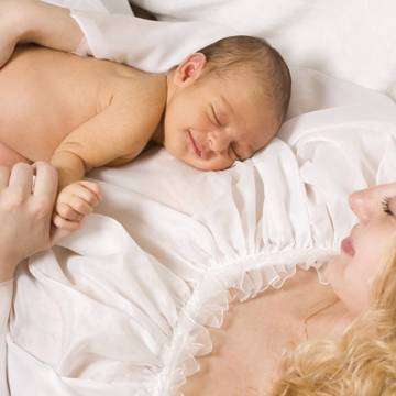 Doğumdan Sonra Sizi Neler Bekliyor?