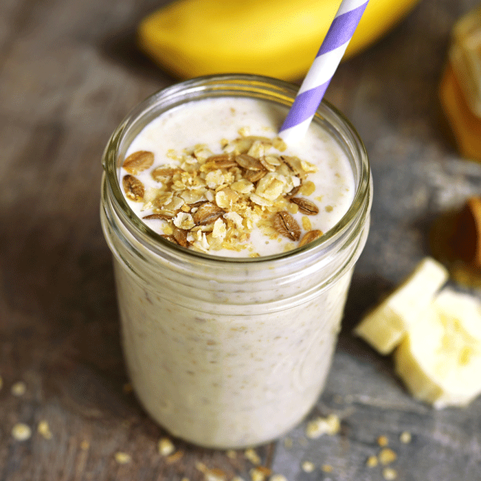 Yulaflı Meyveli Püre